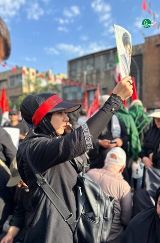 تهران در سوگ رهبر شهید / بدرقه میلیونی «آقای شهید ایران» در پایتخت