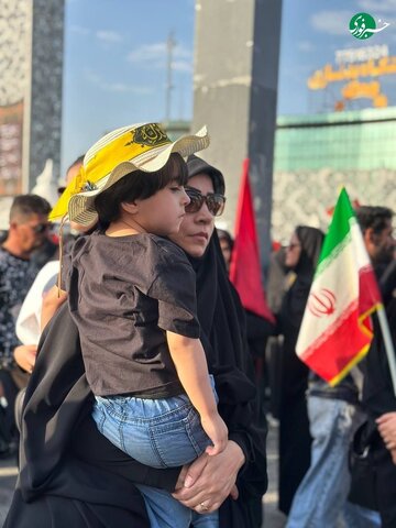 تهران در سوگ رهبر شهید / بدرقه میلیونی «آقای شهید ایران» در پایتخت
