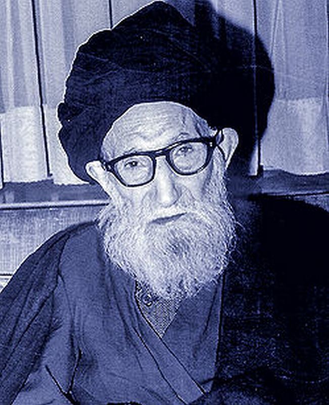 ۴ دهه پس از وداع پدر، مشهد میزبان فرزند می‌شود