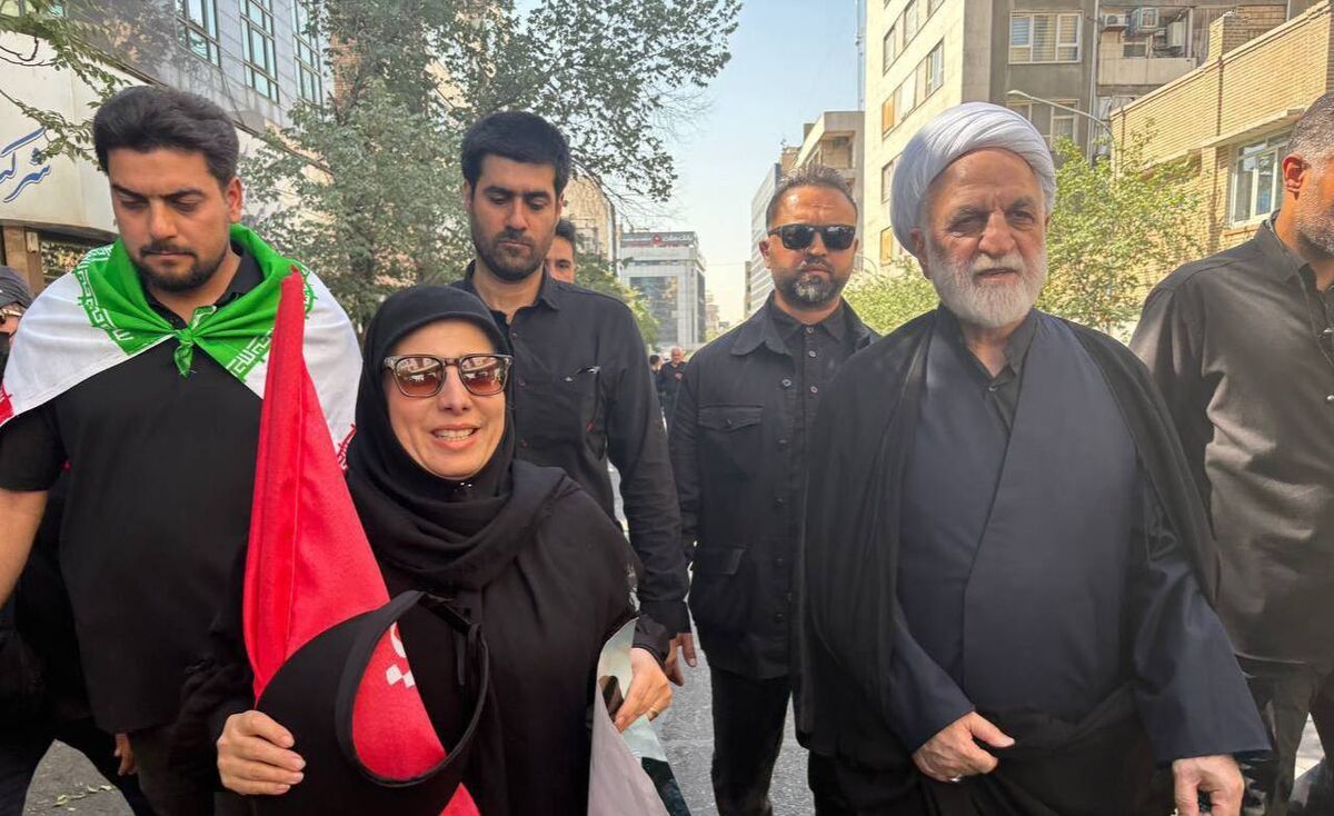 اژه‌ای: شعار انتقام مردم برای جلوگیری از تکرار جنایت دشمن است