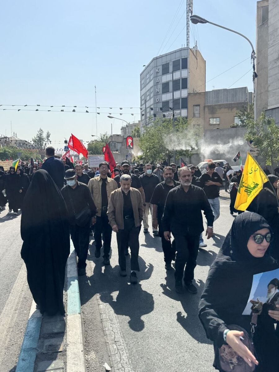 محمود احمدی‌نژاد