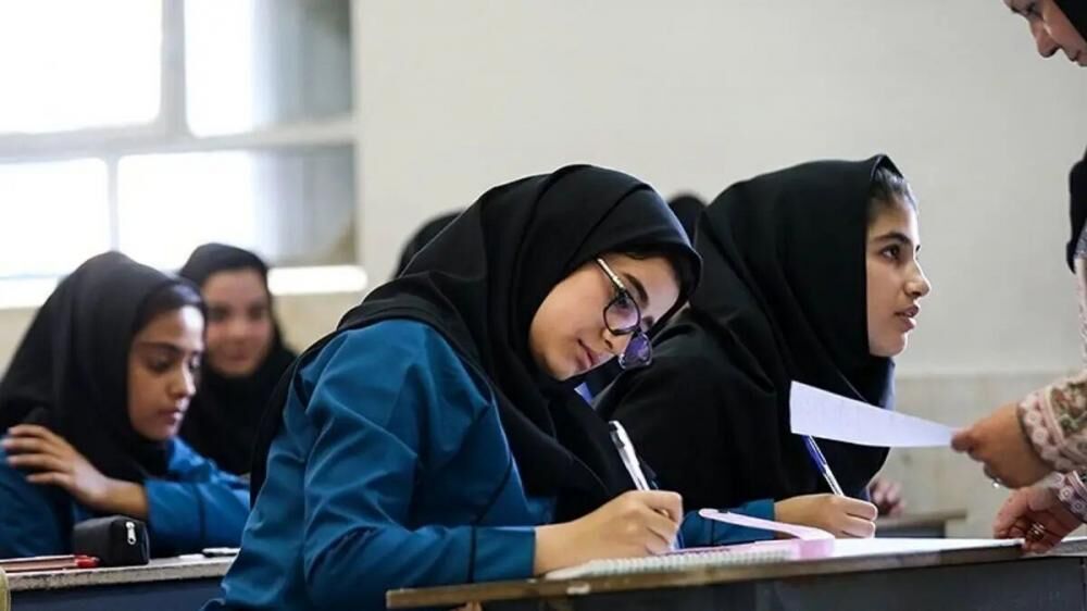 مهلت ثبت و اصلاح نمرات پایه نهم تا ۲۰ تیر تمدید شد