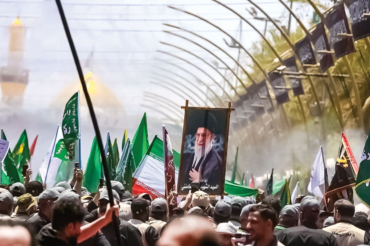 زیارت کربلا پس از ۶۰‌ سال