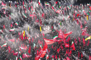 آماده‌باش کامل عتبه حسینی برای مراسم تشییع رهبر شهید