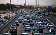 اعلام آخرین وضعیت ترافیکی در قم/ ورودی‌های شهر قفل شد