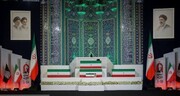فیلم | آماده‌سازی گسترده عراق برای مراسم تشییع امام شهید