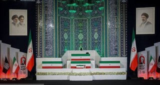 فیلم | آماده‌سازی گسترده عراق برای مراسم تشییع امام شهید