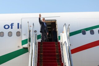 پزشکیان تهران را به مقصد نجف اشرف ترک کرد