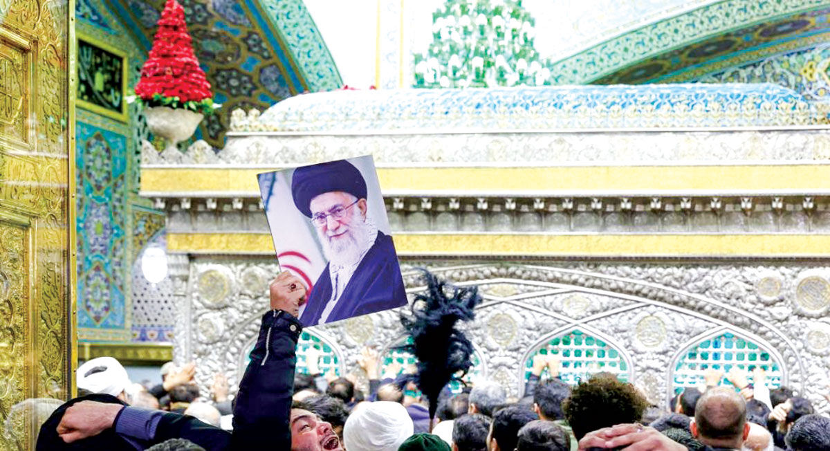 «ما» می‌مانیم؛ استمرار ولایت در سایه‌ همبستگی ملی