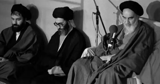 فیلم | یه نفر رو مثل آقای خامنه‌ای پیدا نمی‌کنید...