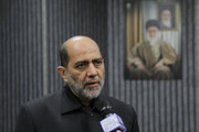 مشهد برای بزرگ‌ترین میزبانی تاریخ آماده است    