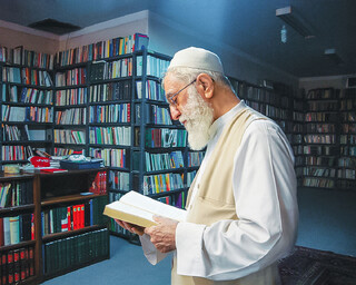هندسه نظام اسلامی درکلام امام شهید