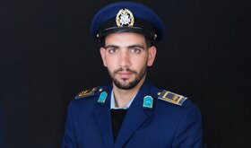 شهادت سرباز بردسکنی در حمله ددمنشانه آمریکا