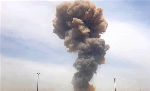 حمله آمریکا به سواحل ایران؛ ۱۰ انفجار در بندرعباس