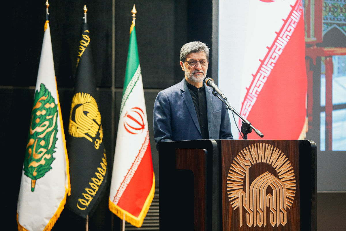حرم مطهر رضوی مهیای میزبانی از زائران و عزاداران تشییع و تدفین رهبر شهید
