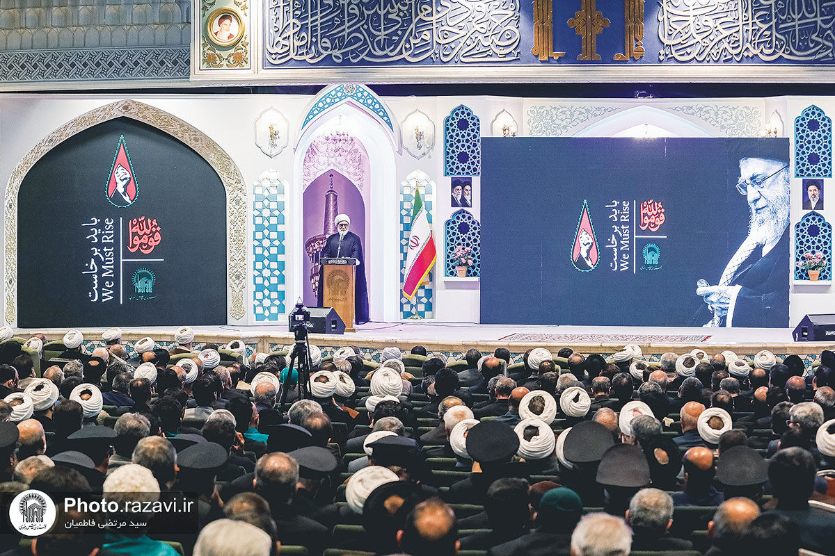 آیت‌الله مروی: مرقد رهبر شهید با نظر رهبری معظم در مسیر زیارت زائران خواهد بود