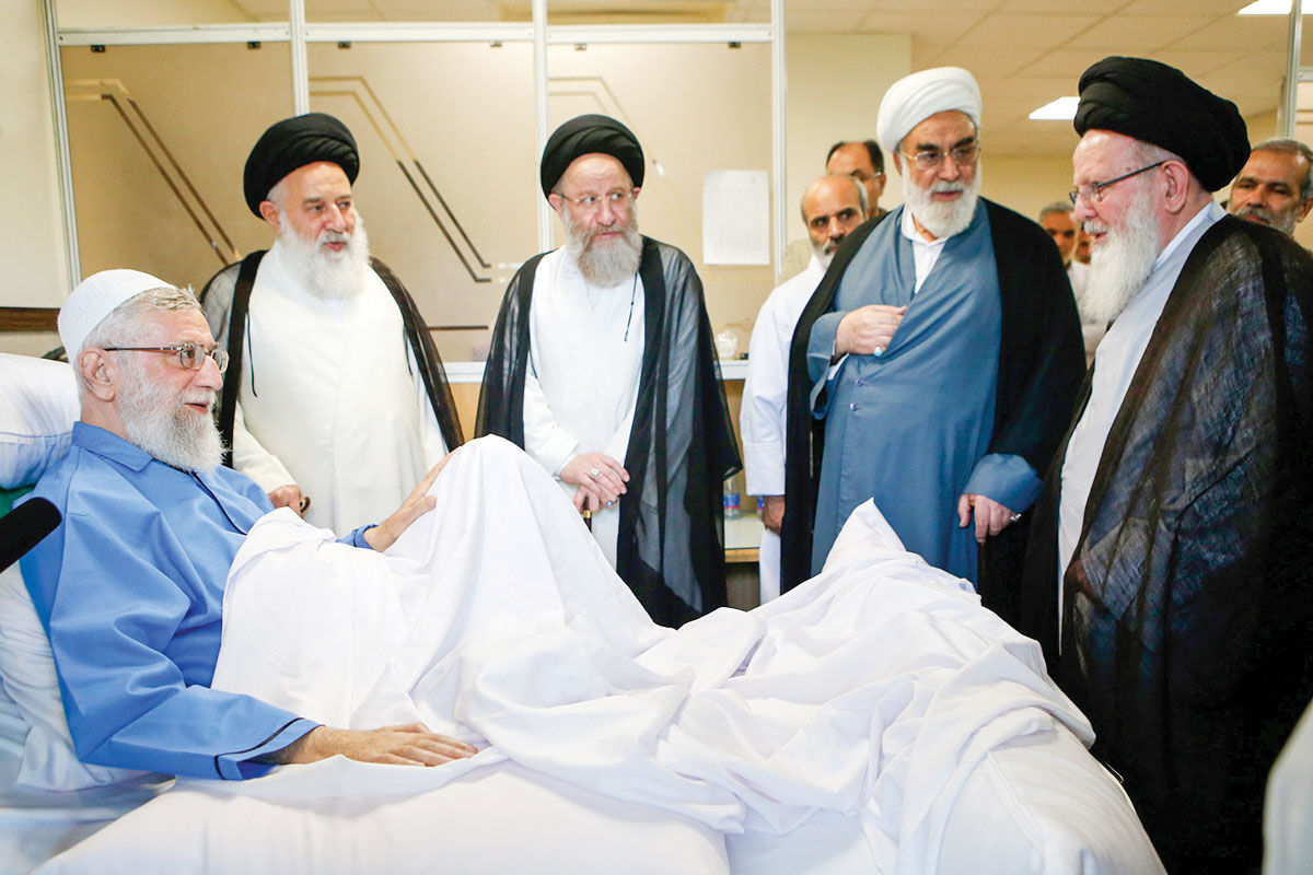 تشییع رهبر شهید؛ جهاد عظیمی که استکبار را در هم می‌شکند