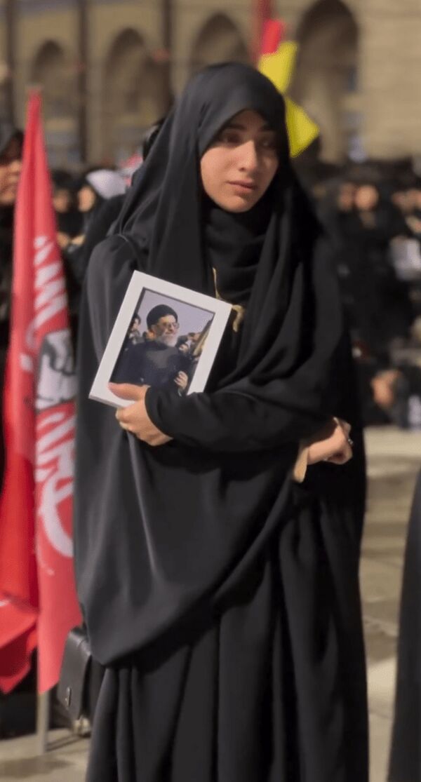 شما مثل فرزندان من هستید