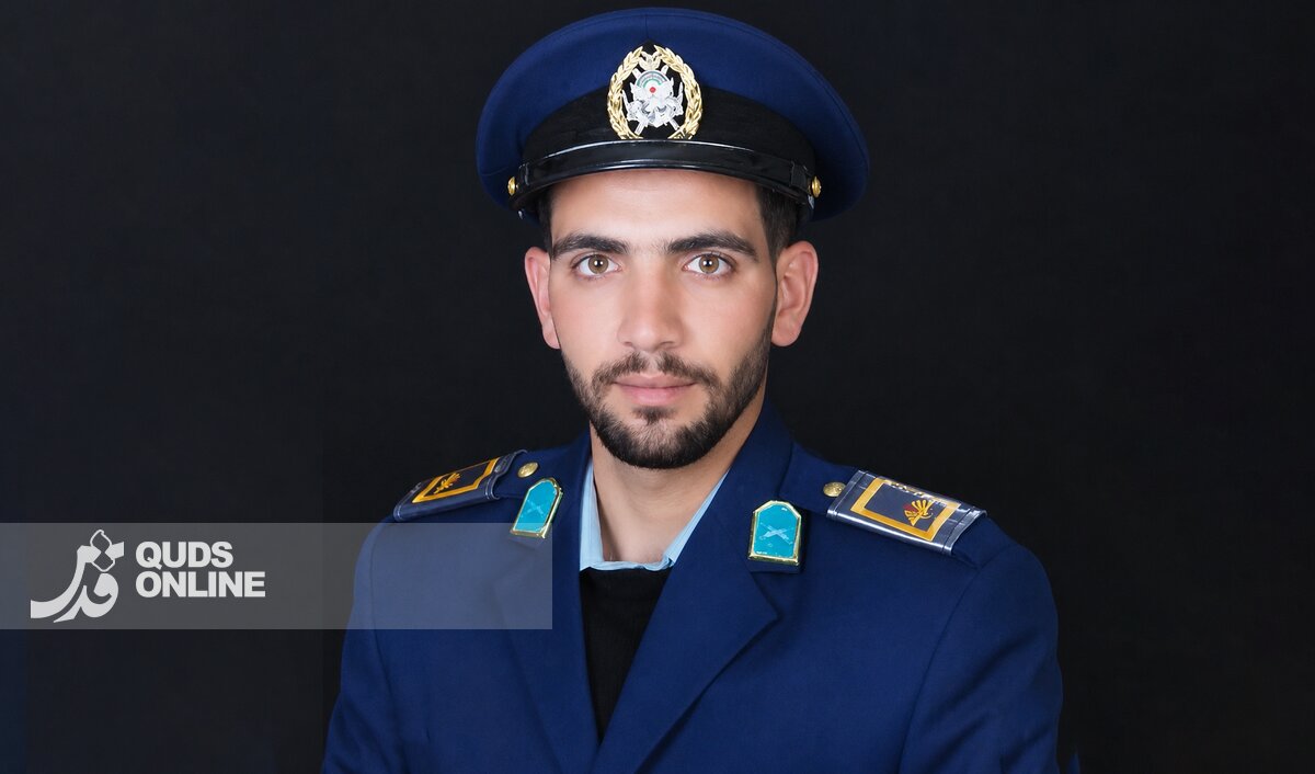شهادت سرباز بردسکنی در حمله ددمنشانه آمریکا