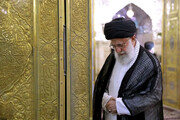 فیلم | شمارش معکوس در مشهد برای آخرین وداع با رهبر شهید انقلاب