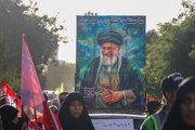تشییع رهبر شهید، قدرت نرم جمهوری اسلامی را به رخ جهان کشید