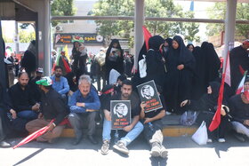 مشهد امروز شهرِ انتظار است