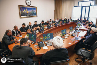 تأکید بر ایستادگی، وحدت اسلامی و حمایت از فلسطین در نشست «قوموا لله»