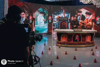 برنامه زنده «قائد الامة» تولید شبکه جهانی امام رضا (ع) روی آنتن ۵ شبکه بین المللی عربی