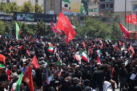 المیادین: تشییع میلیونی رهبر شهید، پروژه انزوای ایران را شکست داد