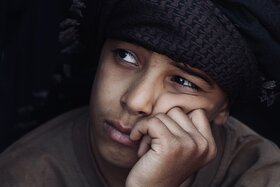 چشمان منتظر