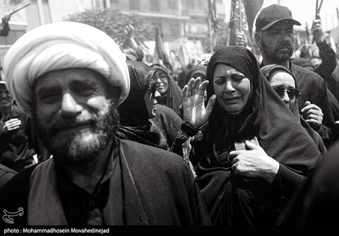 خداحافظ ای داغ بر دل نشسته
