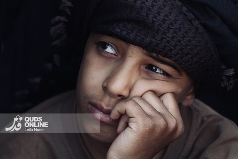 چشمان منتظر