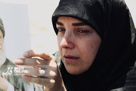 چشمان منتظر
