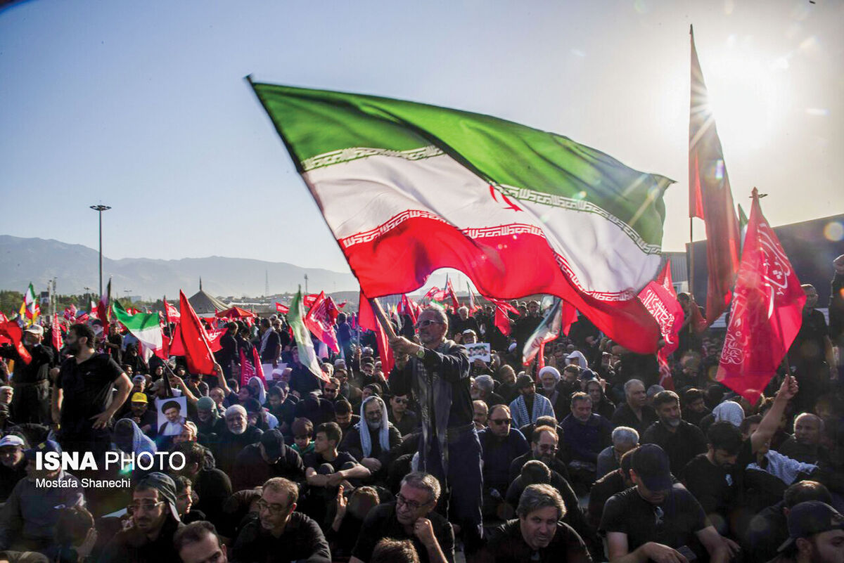 ‏ وداع با رهبر شهید؛ پیوند ایمان، هویت و امت