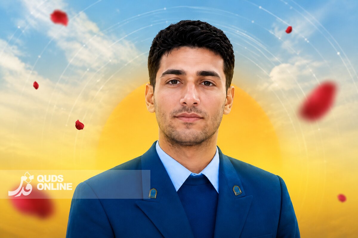 فرزند خراسان جنوبی در راه امنیت شهید شد