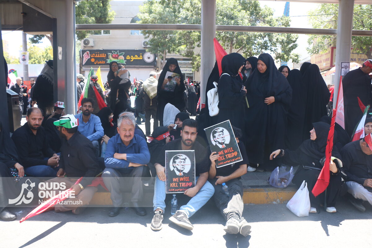 مشهد امروز شهرِ انتظار است