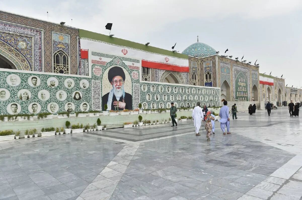 حرم رضوی آماده میزبانی از یک وداع تاریخی است
