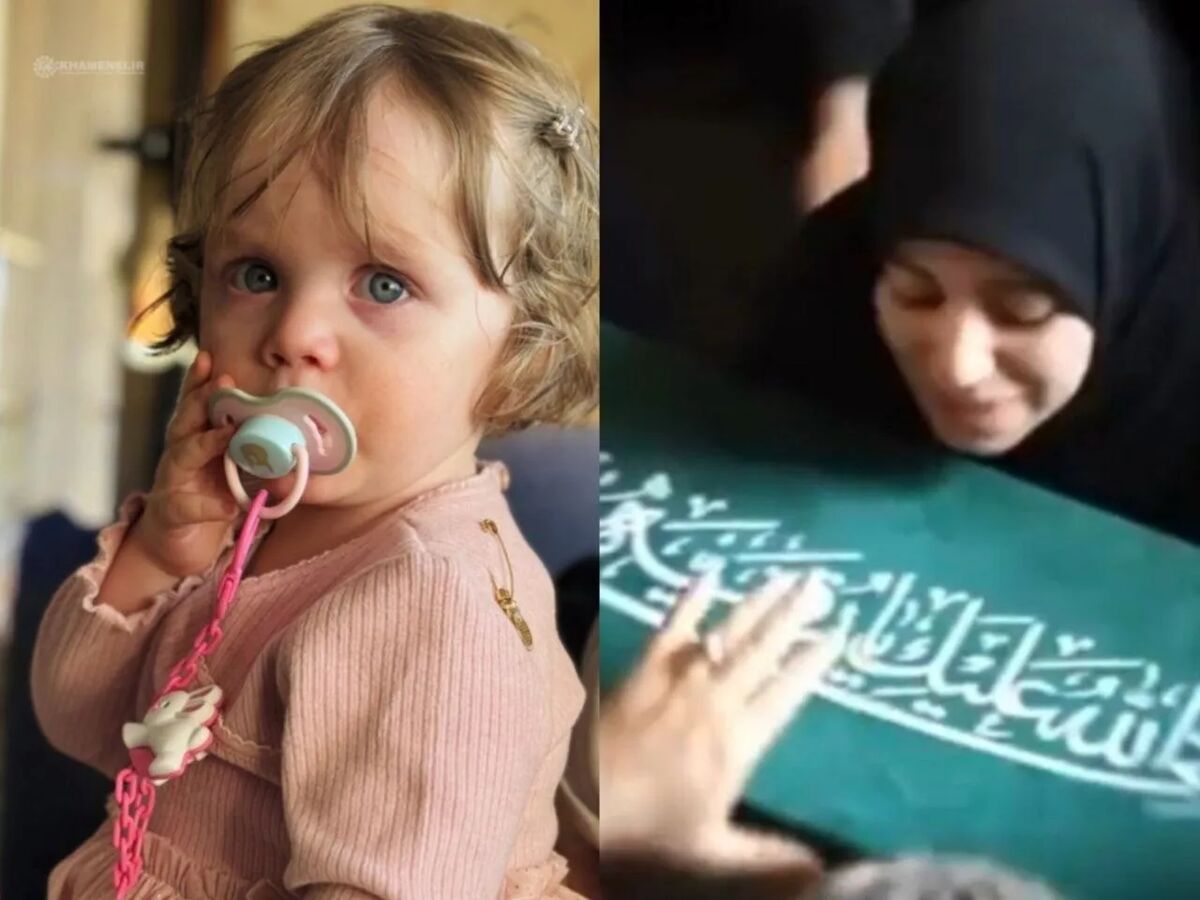 شعر شاعر پاکستانی برای کوچک‌ترین شهید بیت رهبری