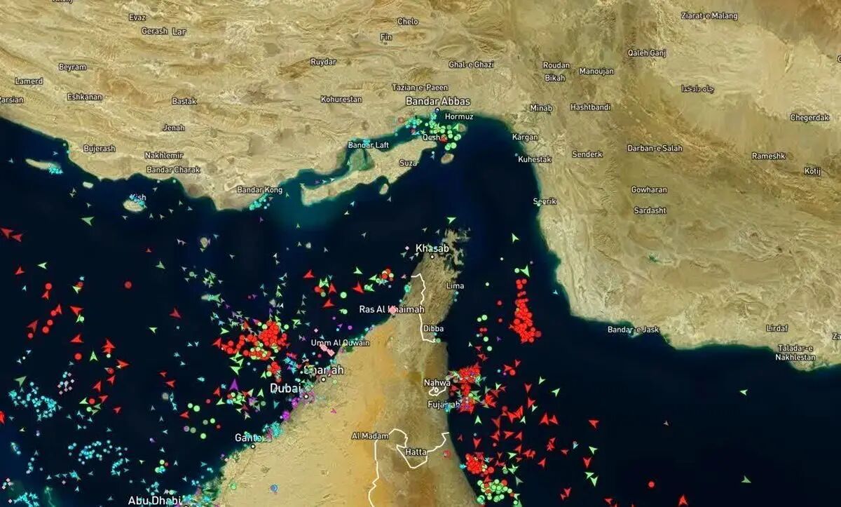 هیئت دریایی بریتانیا: سطح تهدید امنیتی در تنگه هرمز همچنان بالا است