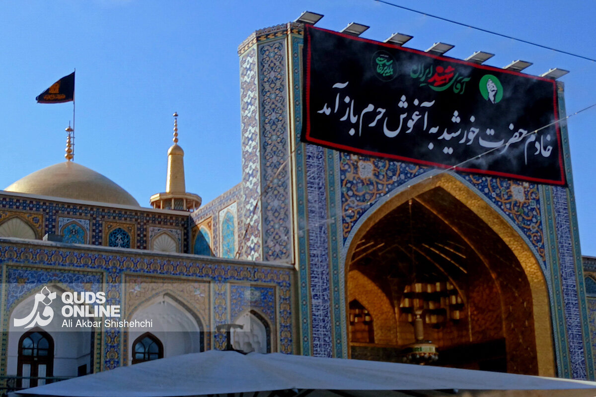 از سوی رهبر معظم انقلاب؛ آیین بزرگداشت امام مجاهد شهید در حرم مطهر رضوی برگزار می‌شود