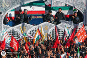 روایتی از آخرین دیدار اُمت با رهبر شهید در مشهدالرضا(ع)