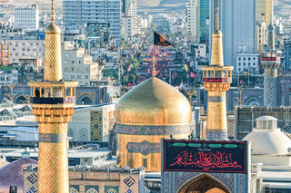 بررسی دیدگاه رهبر شهید انقلاب اسلامی در مورد ابعاد بعثت ملت ایران/ وقتی مردم در سایه ولی برمی‌خیزند