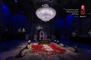 وقتی دروازه‌های وصال گشوده شد تا عاشقان، مزار مطهر آقای شهید را در آغوش بگیرند/ نخستین دیدار در دارالذکر