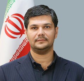 عارف عباسی مدیرعامل سازمان ساماندهی مشاغل شهری و فراروده های کشاورزی شهرداری مشهد 
