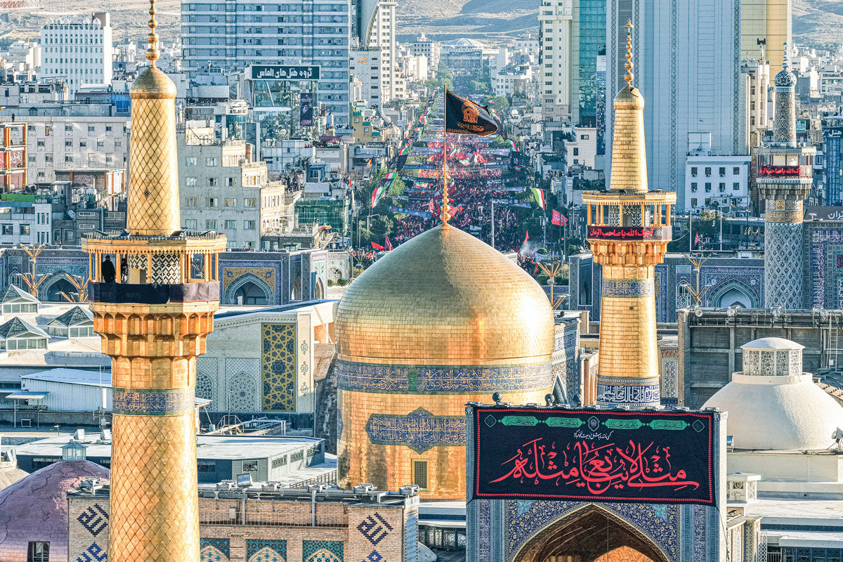 بررسی دیدگاه رهبر شهید انقلاب اسلامی در مورد ابعاد بعثت ملت ایران/ وقتی مردم در سایه ولی برمی‌خیزند