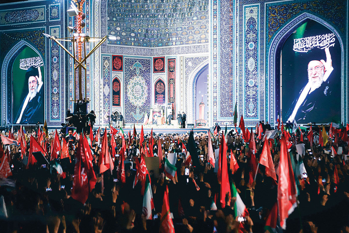 زیارت ابدی