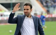 جانشین پیروانی در پرسپولیس رسماً معرفی شد