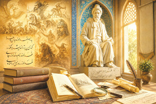 دکتر رسولی، شاهنامه‌پژوه از ضرورت نگاه نو به حماسه ملی ایران می‌گوید/ فردوسی، راه نمای زنده برای نسل‌های آینده