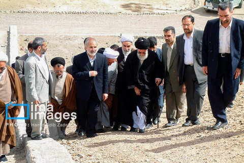 عکس | روایت تصویری رهبری آیت‌الله سید علی خامنه‌ای (۱۳۷۷ - ۱۳۸۳)