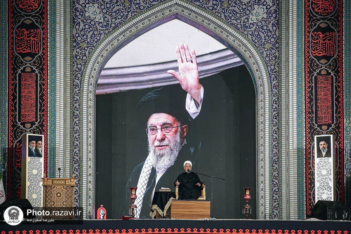 آیین گرامیداشت قائدشهید امت در جوار بارگاه منور رضوی برگزار می‌شود